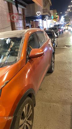 كيا سبورتاج